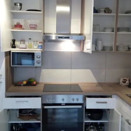 Appartamento Mit Loggia Munster (North Rhine-Westphalia)