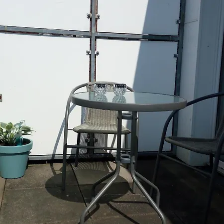 Mit Loggia Daire Munster (North Rhine-Westphalia)