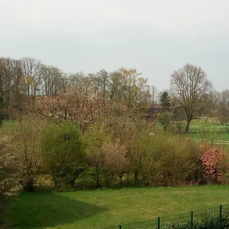 Mit Loggia Munster (North Rhine-Westphalia)